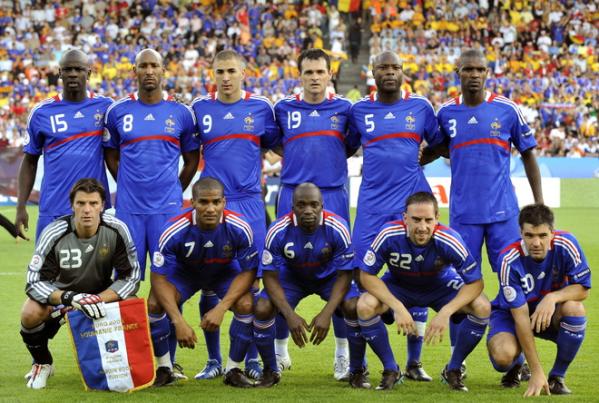 france-team-photo