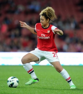 Arsenal Ladies FC v Liverpool Ladies FC - The FA WSL