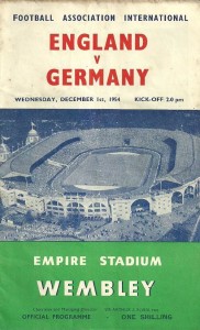 England_WestGermany_1954